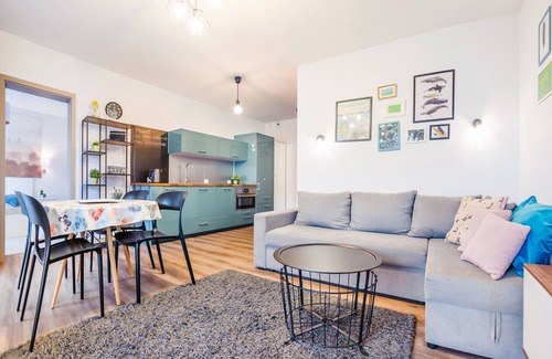 Sianozety Apartamento | Apartamenty Sun & Snow Piec Morz