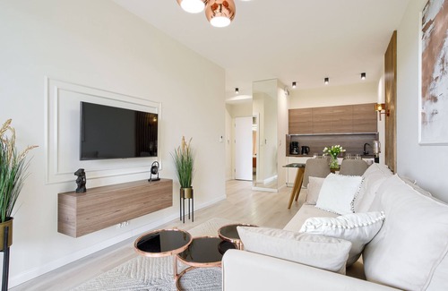 Sianozety Apartamento | Apartamenty Sun & Snow GEA ECO
