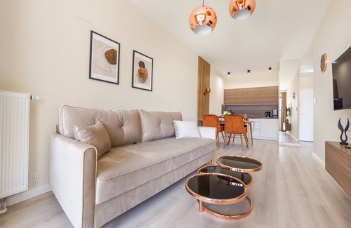 Sianozety Apartamento | Apartamenty Sun & Snow GEA ECO