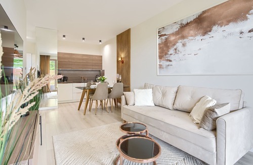 Sianozety Apartamento | Apartamenty Sun & Snow GEA ECO