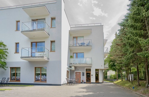 Sianozety Apartamento | Apartamenty Sun & Snow Family Dominikana Resort & SPA
