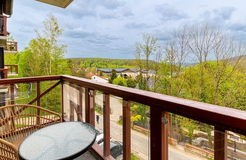 Swieradow-Zdroj Apartamento | Apartamenty Sun & Snow Źródlana