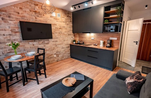 Krynica-Zdroj Apartamento | Apartamenty Sun & Snow Centrum Cicha