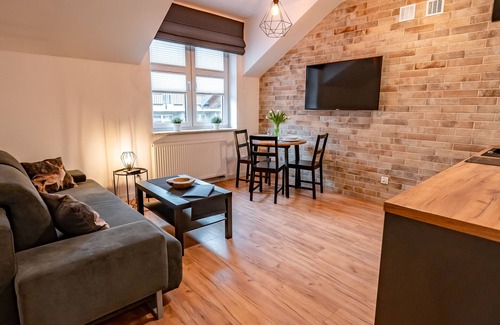 Krynica-Zdroj Apartamento | Apartamenty Sun & Snow Centrum Cicha