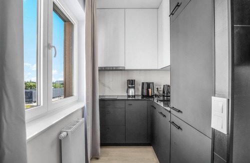 Krzyki Apartamento | Apartamenty Sun & Snow Ślężna Vita