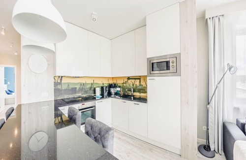 Redlowo Apartamento | Apartamenty Sun & Snow Altus