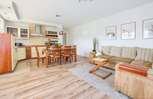 Grzybowo Apartamento | Apartamenty Sun&Snow Baltyk Park