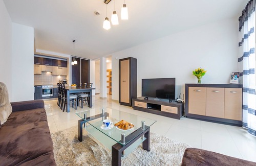 Grzybowo Apartamento | Apartamenty Sun&Snow Baltyk Park