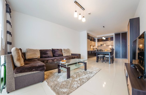 Grzybowo Apartamento | Apartamenty Sun&Snow Baltyk Park