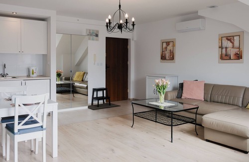 Darlowko Apartamento | Apartamenty Sun & Snow Baltic Korona