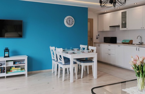 Darlowko Apartamento | Apartamenty Sun & Snow Baltic Korona