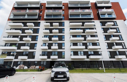 Pradnik Bialy Apartamento | Apartamenty Sun & Snow Banacha