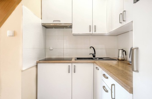 Lukecin Apartamento | Apartamenty Sun & Snow Blue Mare