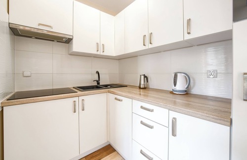 Lukecin Apartamento | Apartamenty Sun & Snow Blue Mare