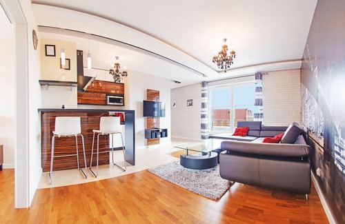 Old Town Apartamento | Apartamenty Sun & Snow Chmielna Park