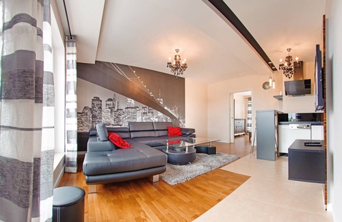 Old Town Apartamento | Apartamenty Sun & Snow Chmielna Park