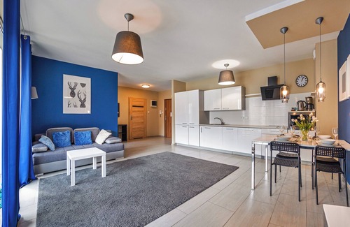 Old Town Apartamento | Apartamenty Sun & Snow Chmielna Park