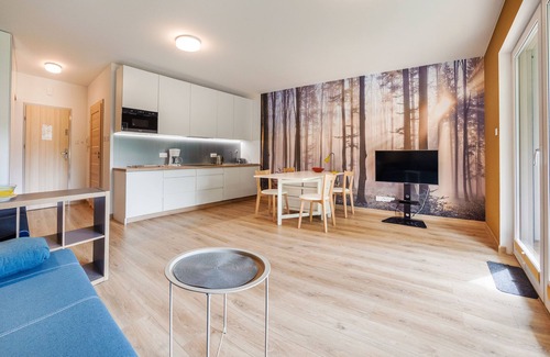 Pobierowo Apartamento | Apartamenty Sun & Snow Euronia