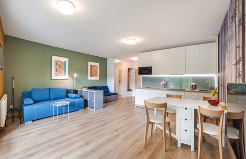 Pobierowo Apartamento | Apartamenty Sun & Snow Euronia