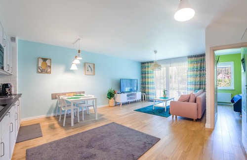 Pobierowo Apartamento | Apartamenty Sun & Snow Euronia