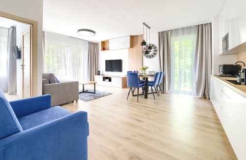 Pobierowo Apartamento | Apartamenty Sun & Snow Euronia