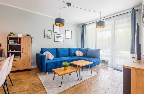 Gaski Apartamento | Apartamenty Sun & Snow Gąski