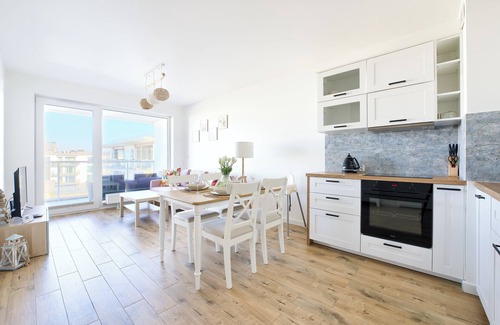 Gaski Apartamento | Apartamenty Sun & Snow Gąski