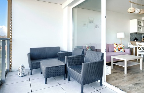 Gaski Apartamento | Apartamenty Sun & Snow Gąski