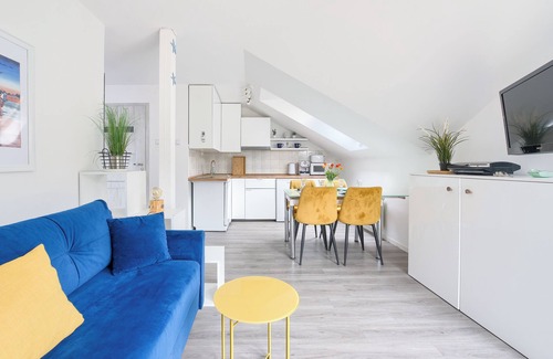 Pobierowo Apartamento | Apartamenty Sun & Snow Grunwaldzka
