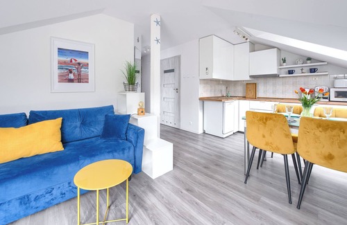 Pobierowo Apartamento | Apartamenty Sun & Snow Grunwaldzka