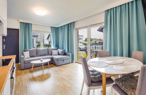 Dziwnowek Apartamento | Apartamenty Sun & Snow Horizon Park