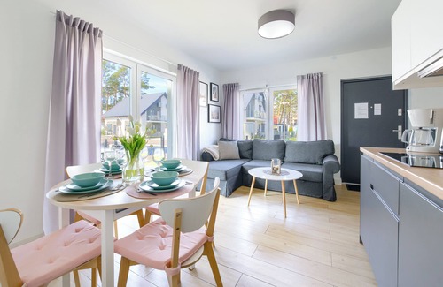 Dziwnowek Apartamento | Apartamenty Sun & Snow Horizon Park