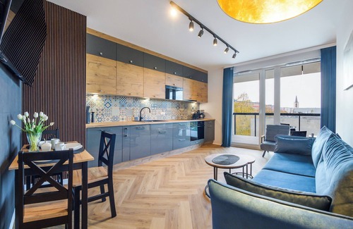 Przymorze Apartamento | Apartamenty Sun & Snow Jagiellonska 13