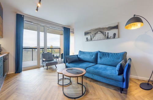 Przymorze Apartamento | Apartamenty Sun & Snow Jagiellonska 13