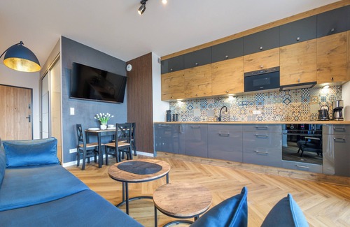 Przymorze Apartamento | Apartamenty Sun & Snow Jagiellonska 13