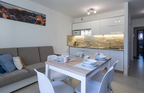 Wisla Apartamento | Apartamenty Sun & Snow Kamienna