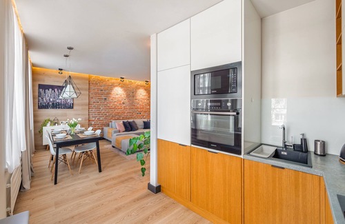 Karlikowo Apartamento | Apartamenty Sun & Snow Karlikowo