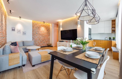 Karlikowo Apartamento | Apartamenty Sun & Snow Karlikowo