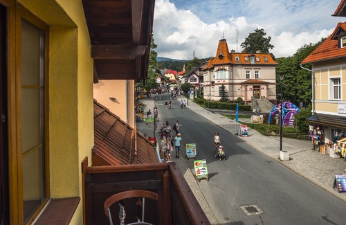 Karpacz Apartamento | Apartamenty Sun & Snow Karpacz Deptak