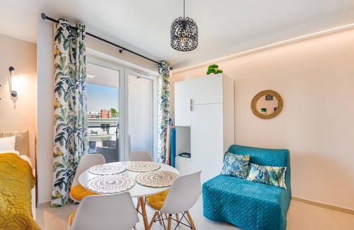 Niechorze Apartamento | Apartamenty Sun & Snow Klifowa Rewal
