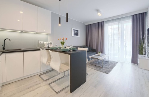 Dziwnowek Apartamento | Apartamenty Sun & Snow Leśne Tarasy