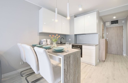 Dziwnowek Apartamento | Apartamenty Sun & Snow Leśne Tarasy