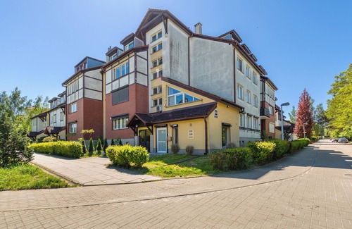 Sopot Apartamento | Apartamenty Sun & Snow Łokietka 47