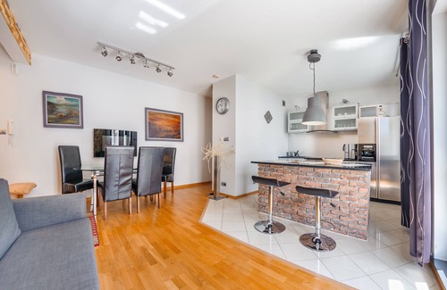 Karlikowo Apartamento | Apartamenty Sun & Snow Maria Ludwika