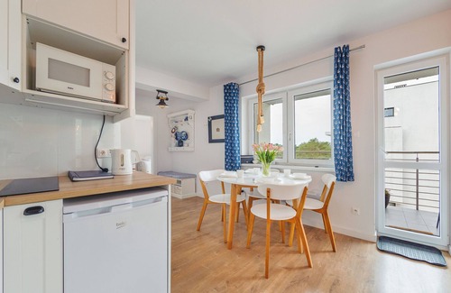 Rowy Apartamento | Apartamenty Sun & Snow Marynarska Rowy