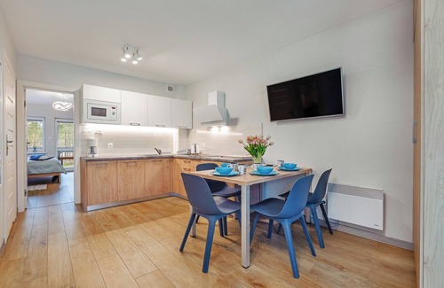 Rowy Apartamento | Apartamenty Sun & Snow Marynarska Rowy