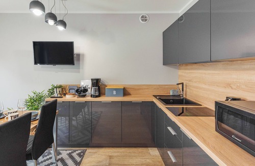 Rowy Apartamento | Apartamenty Sun & Snow Marynarska Rowy