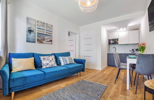 Debina Apartamento | Apartamenty Sun&Snow Modrzewiowa