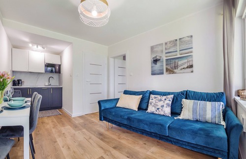 Debina Apartamento | Apartamenty Sun&Snow Modrzewiowa