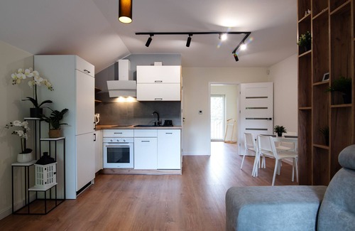 Ustron Apartamento | Apartamenty Sun & Snow Nad Wisłą